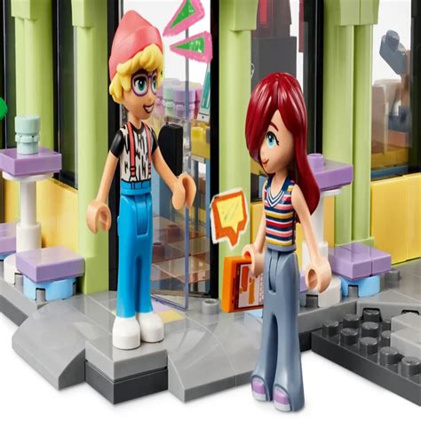 Lego 42618 Friends Heartlake City Cafe (426 Pieces) — Toycra