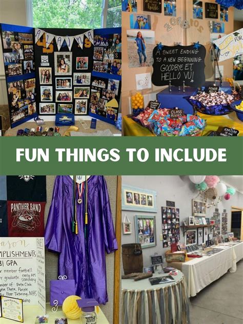 41 Graduation Table Ideas To Make You Proud – Artofit