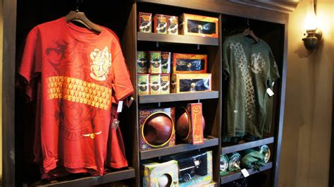 Wizarding World of Harry Potter merchandise - complete guide to ...