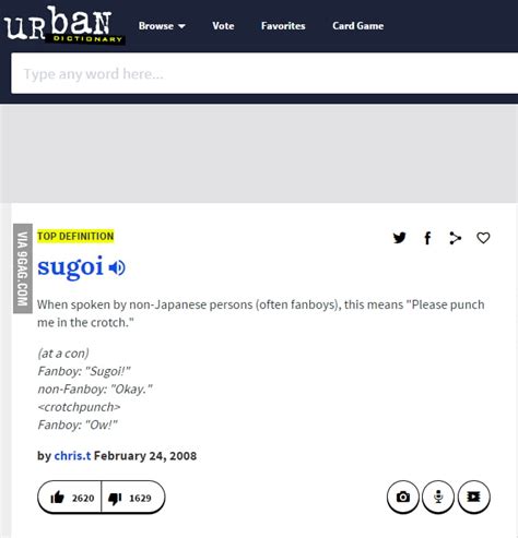 Wtf urban dictionary? - 9GAG