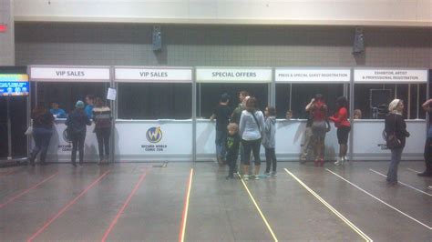 Wizard World Comic Con Raleigh 2015 Report! (Including an Interview ...