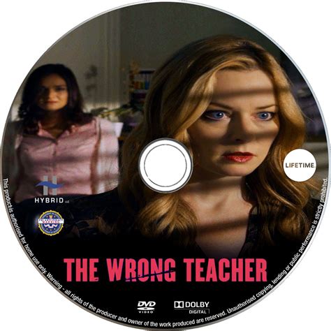 The Wrong Teacher [DVD] [DISC ONLY] [2018] - Seaview Square Cinema