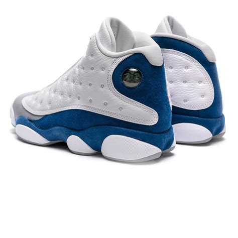 Air Jordan 13 Retro 'French Blue' & SNEAKERBOX