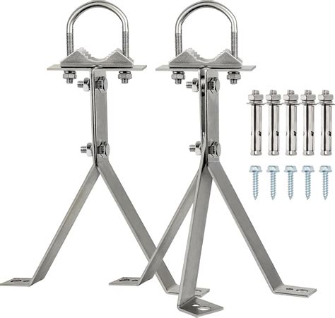 Amazon.com: XRDS-RF Antenna Wall Mount - 10 Inch Heavy-Duty Stand Off ...