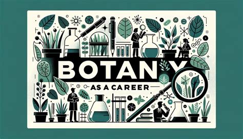 Botany as a Career – Idyl