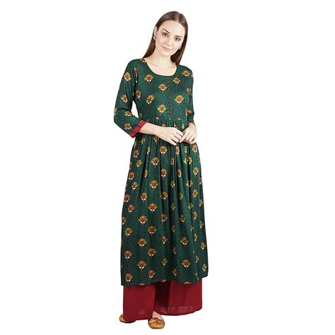 Buy Myra Store Kurti Set for Women| Rajasthani Ethnic Designer Kurtis ...