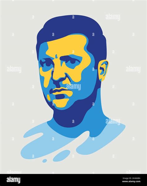 Zelensky and war drawing hi-res stock photography and images - Alamy