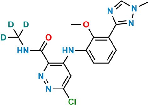 Deucravacitinib Impurity 12