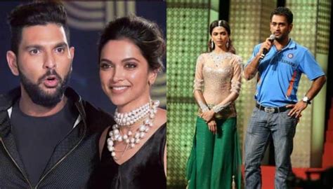 Fact Check: Did Deepika Padukone Date MS Dhoni and Yuvraj Singh ...