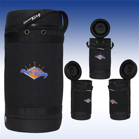 Flame King Propane Gas Hauler for 10lb Propane Tank Insulated ...