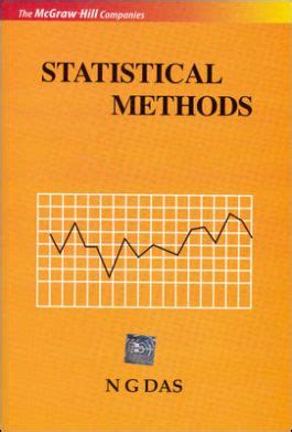 STATISTICAL METHODS (COMBINED VOLUME)