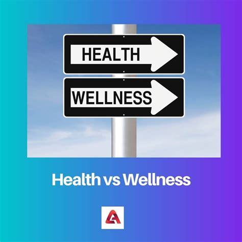 Health vs Wellness: Difference and Comparison
