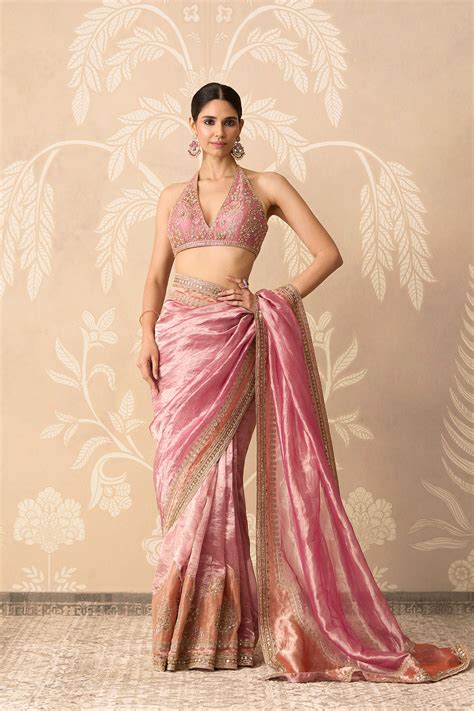Sunspell Saree Set – Ridhi Mehra