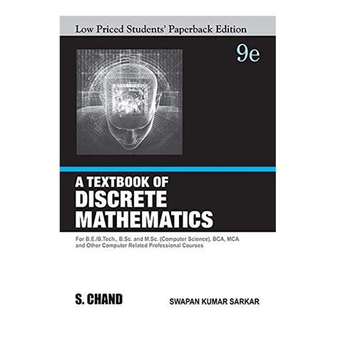 A Textbook Of Discrete Mathematics | By Swapan Kumar Sarkar | 9th ...