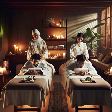 10 Best Romantic Wellness Dates: Couples’ Massage and Forest Walks - WG ...