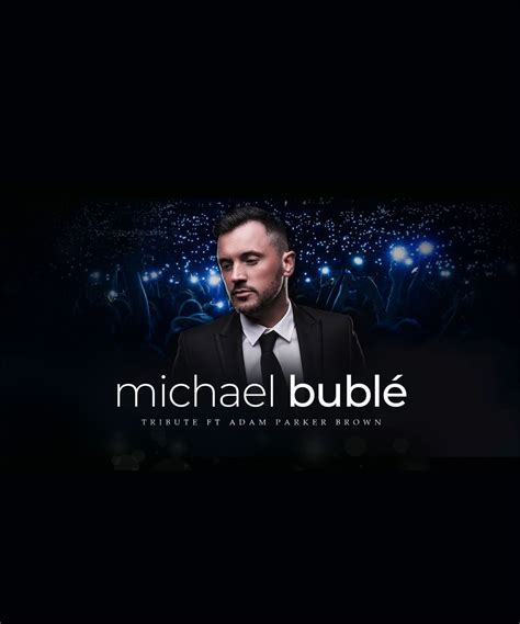 Michael Buble Tribute - live at Dewsbury Moor Sports Club, 229 ...
