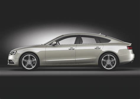 2009 Audi A5 Sportback Specs, Performance & Photos - autoevolution