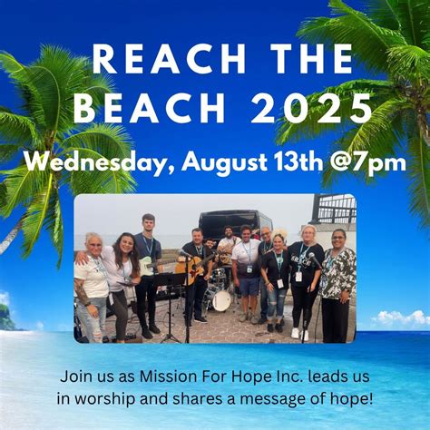 Friends of Jesus @ Reach The Beach, Revere Beach, 13 August 2025 ...