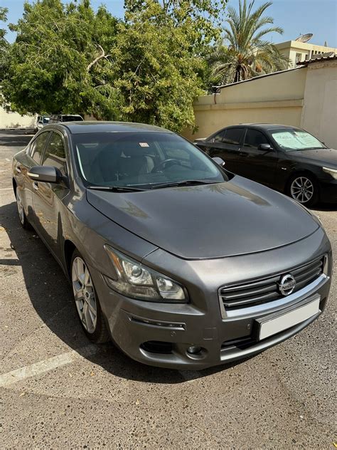 Used Nissan Maxima 2015 for sale in Sharjah - Yallamotor UAE