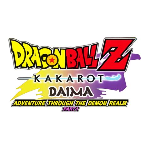 Dragon Ball Z: Kakarot - DAIMA - Adventure Through The Demon Realm ...