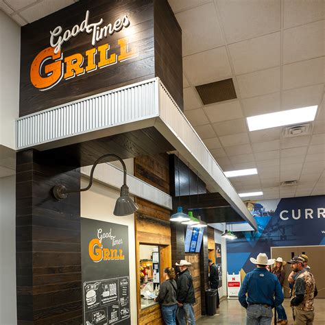 Food & Beverage - Sandhills Global Event Center