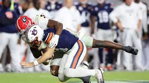 Two Georgia stars selected on 2025 All-American Team