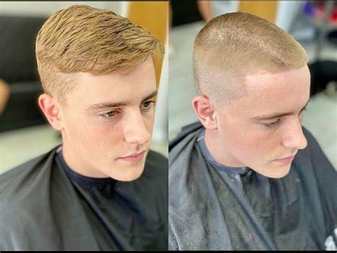 Edge Up Haircut
