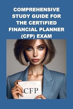 Comprehensive Study Guide for the Certified Financial Planner (CFP ...