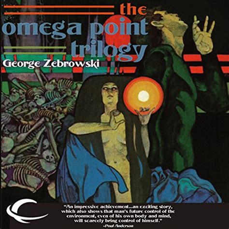 The Omega Point Trilogy (Audio Download): George Zebrowski, Oliver ...