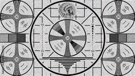 Image result for TV Test Pattern Color Indian
