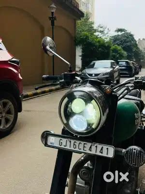 Modified alloy and upgraded light - Motorcycles in Gratar Kalish Colony ...