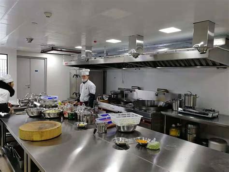 厨房设备-不锈钢厨房设备公司-商用厨房设计-北京商厨集源环保