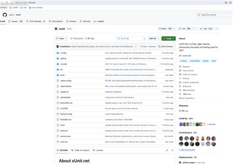 Image result for Adding xUnit to Existing Project