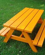 Image result for 6 FT Picnic Table Plans