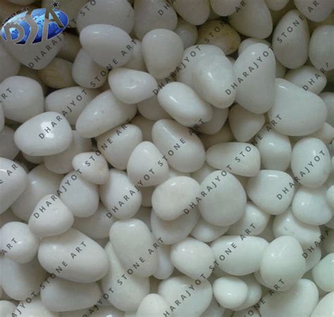 Pebble stone for garden flooring online by manufacturer – Dharajyot ...