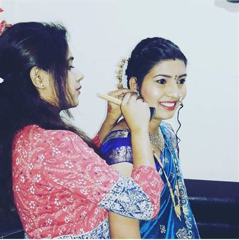 Senses Spalon - Portfolio | Makeup Artist in Pune