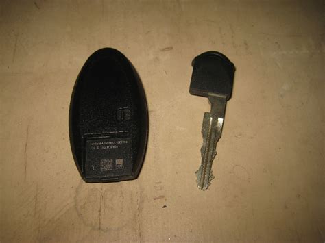 Image result for Nissan Pathfinder 2014 Reprogram Key FOB