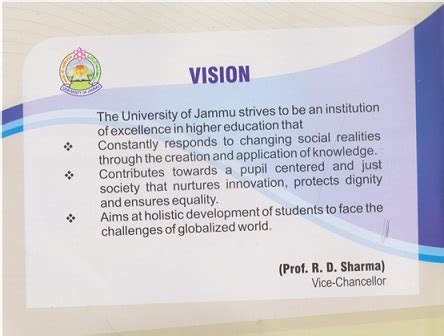 Jammu University: Internal Quality Assurance Cells