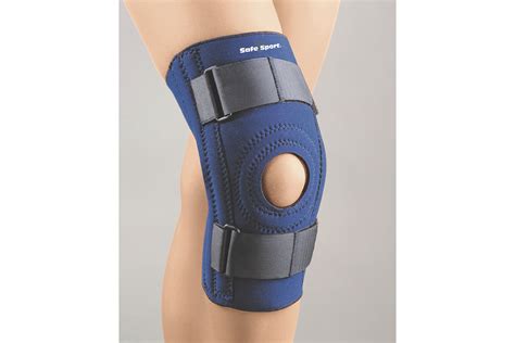 Sports Neoprene Stabilizing Knee Support | Mountain Aire Medical Supply ...