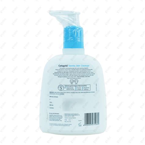 Cetaphil Gentle Skin Cleanser 250ml – ETABX