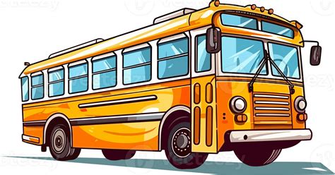 Bus Transparent Background 的图像结果