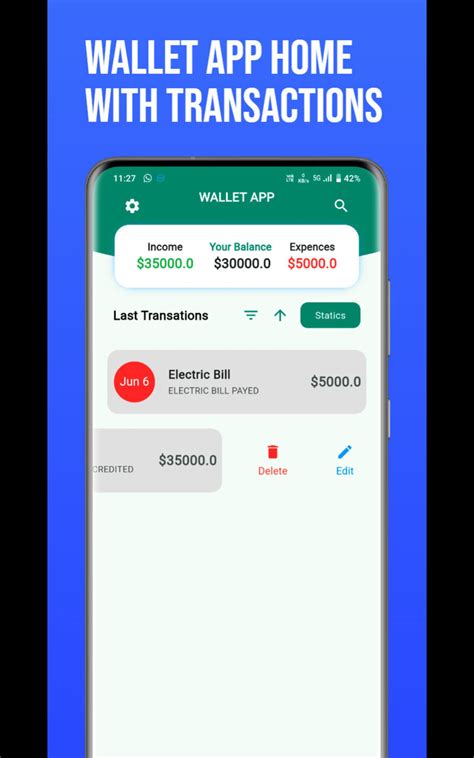 Wallet app - App on Amazon Appstore