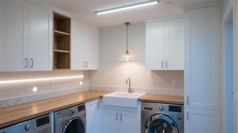 Laundry Room Light Fixture