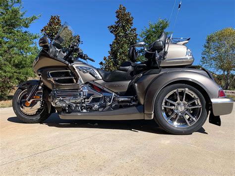 Honda Goldwing Trike Specs