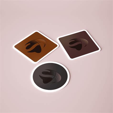 Custom Spot UV Stickers Printing in India