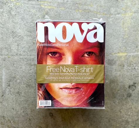 NOVA MAGAZINE #1~#6 全6冊セット | STANDARD BOOKSTORE