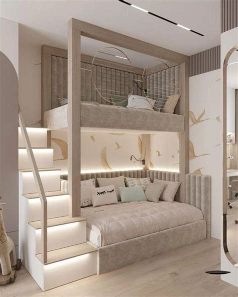Nena Bunk Bed for Small Rooms | Wooden Bunk Bed for Kids – ANGIE HOMES