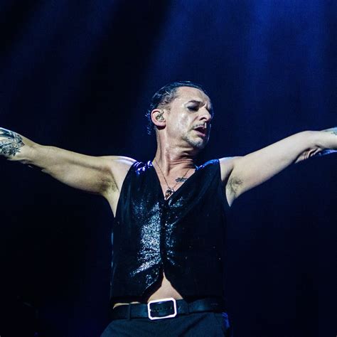 Joanne Fox: Who Is Dave Gahan's Ex-Wife? - ABTC