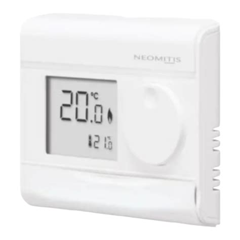 How to Set Current Time On Neomitis Programmer 的图像结果