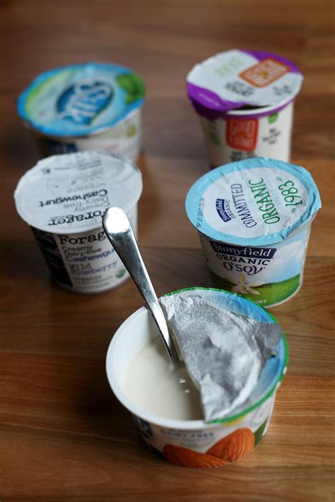 The Best Dairy-Free Yogurts | POPSUGAR Fitness